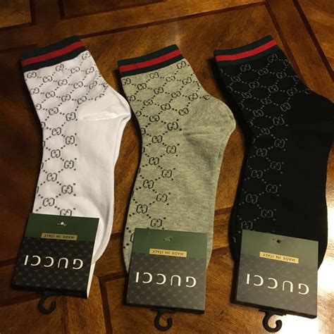 gucci socks man|gucci socks poshmark.